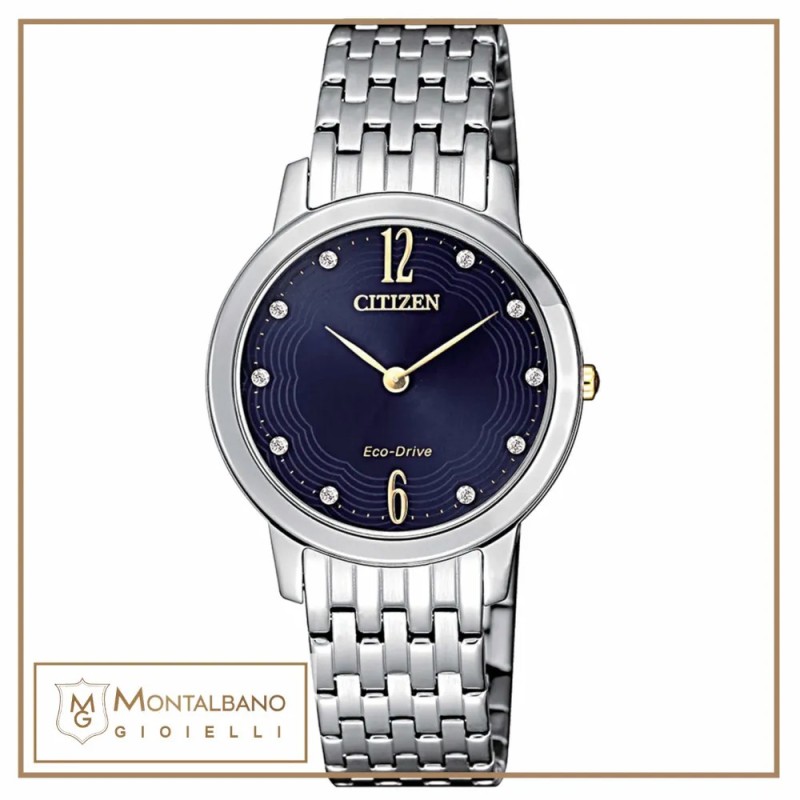 Orologio Citizen Eco Drive EX1498-87L